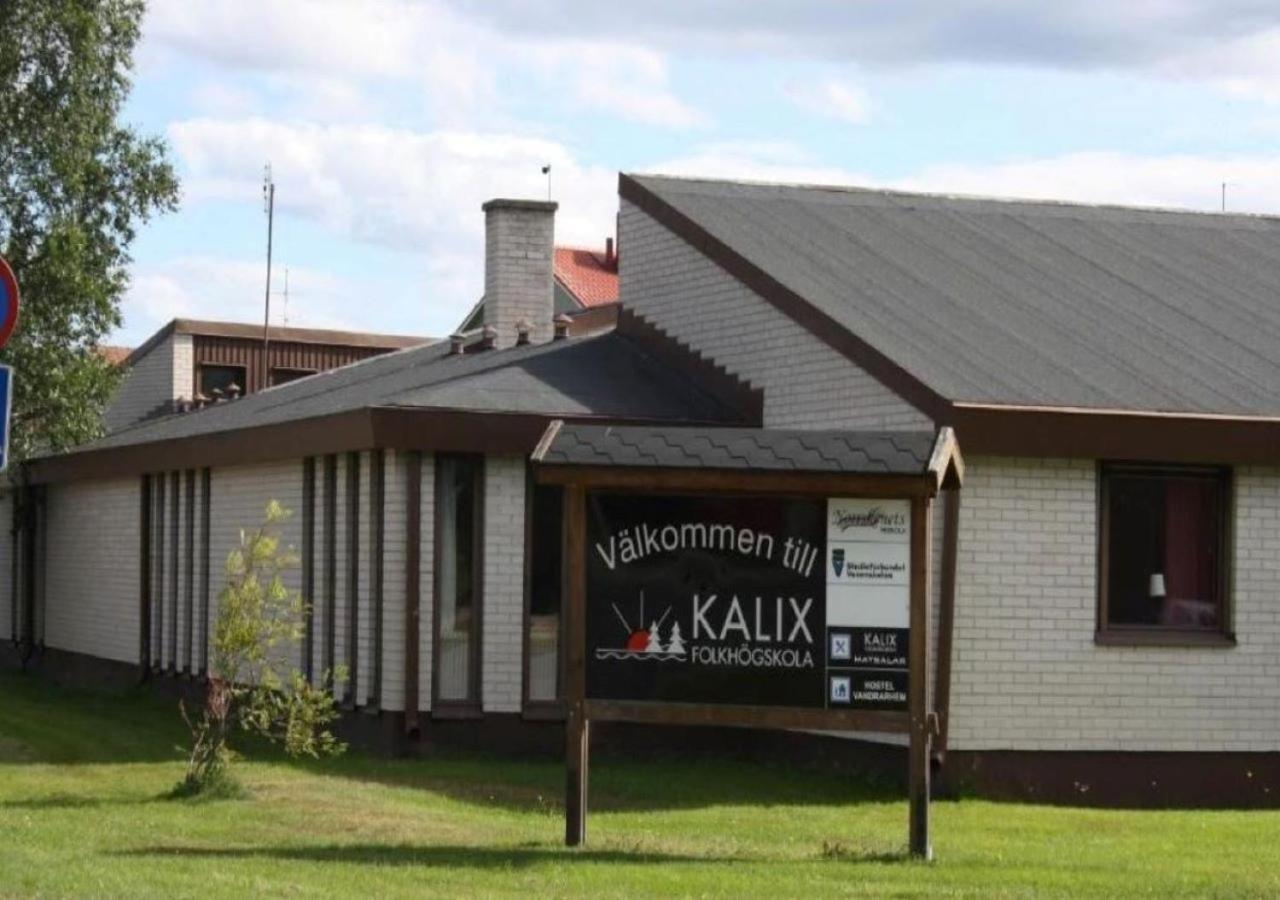 Stf Kalix Vandrarhem Exterior photo